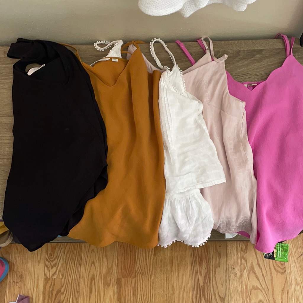 Xs Cami Bundle